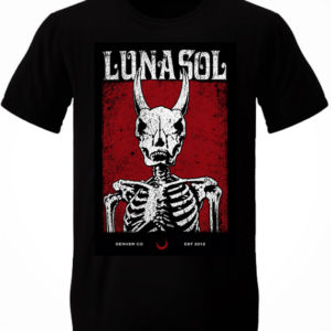 SKELETON '26 TSHIRT (Unisex)